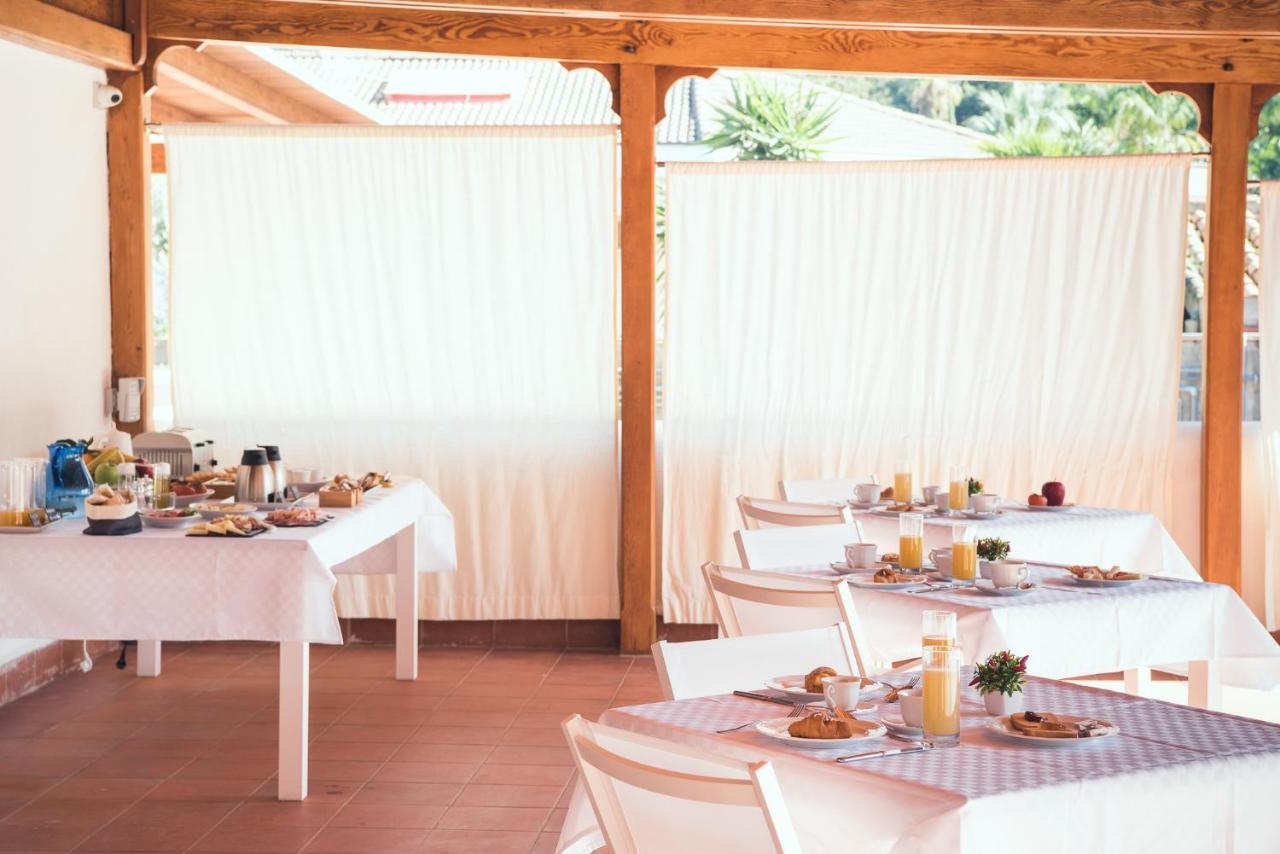 ホテル Il Giardino Di Venere モンデッロ エクステリア 写真